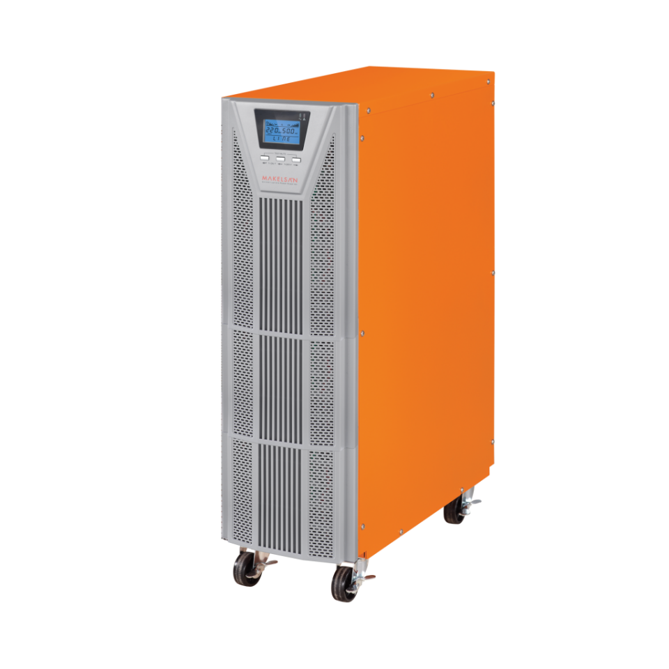 MAKELSAN Powerpack SE 6 KVA Online UPS(16x7A Akü)