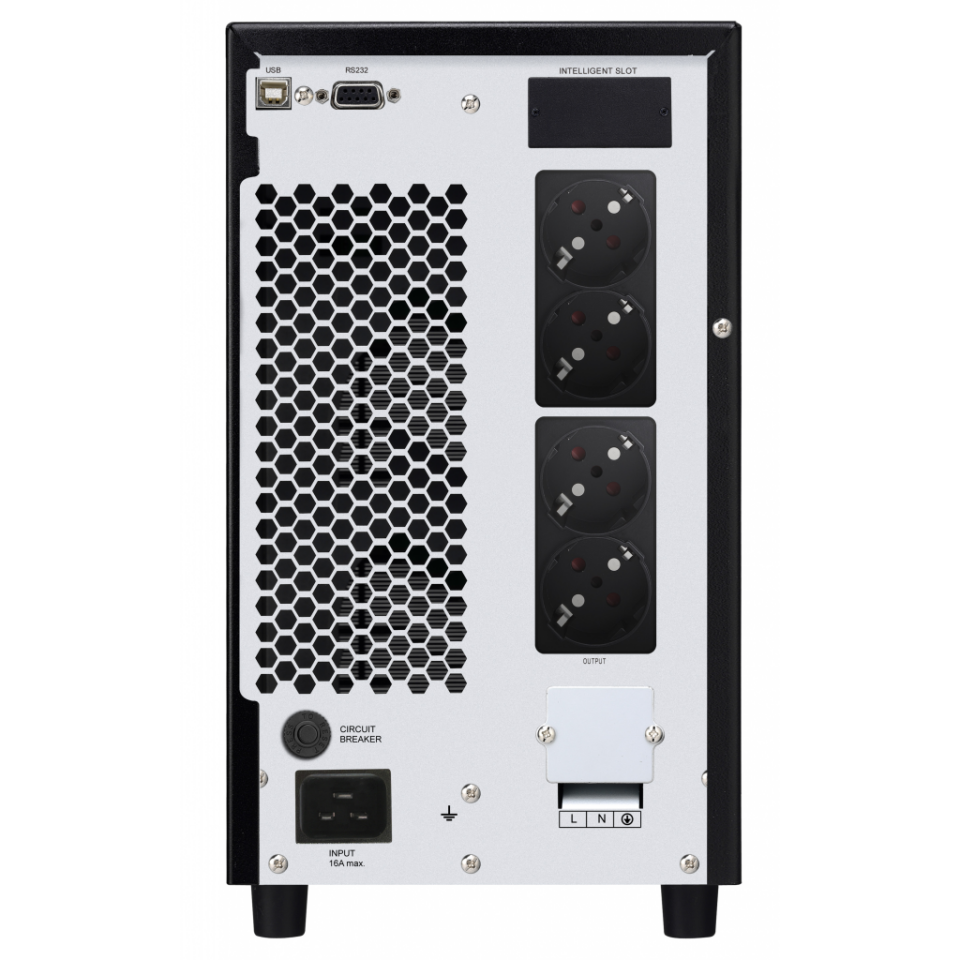 FSP Champ3K 3KVA Online UPS (6x9A Akü)