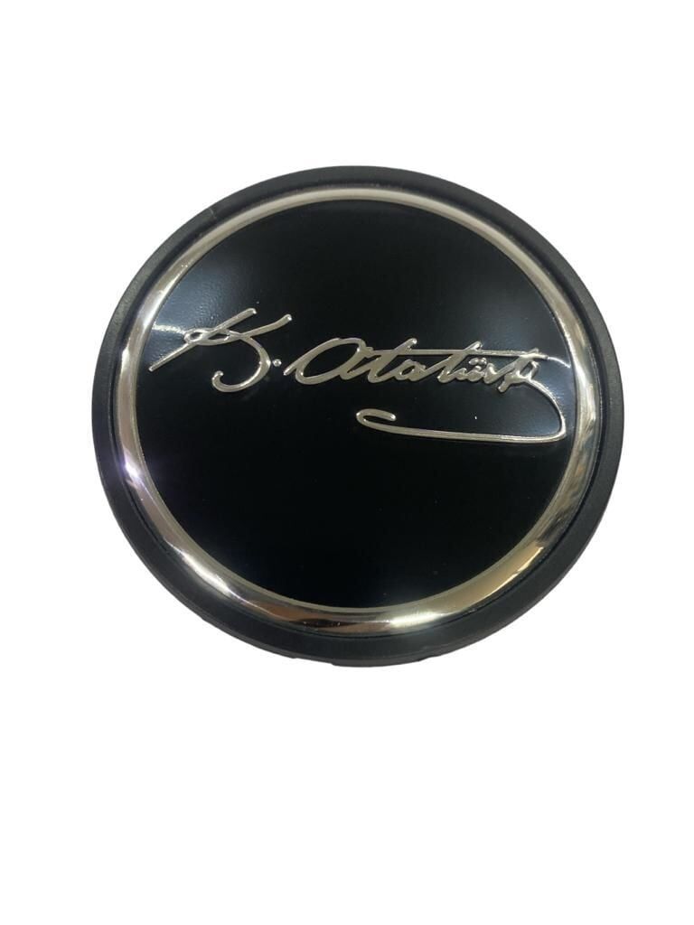 Cemax Arma Atatürk İmza Çap 10 Cm