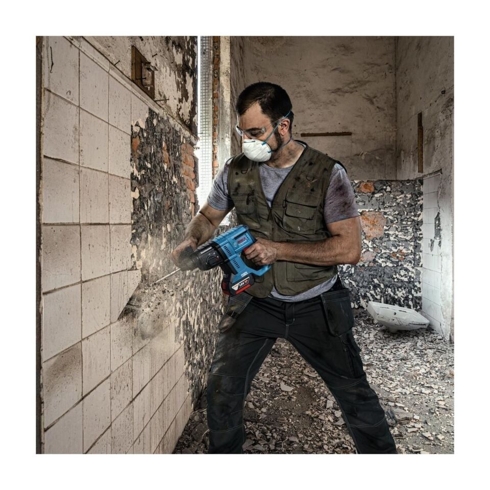 Bosch Gbh 180 Li̇ Kömürsüz Akülü Kırcı Delici