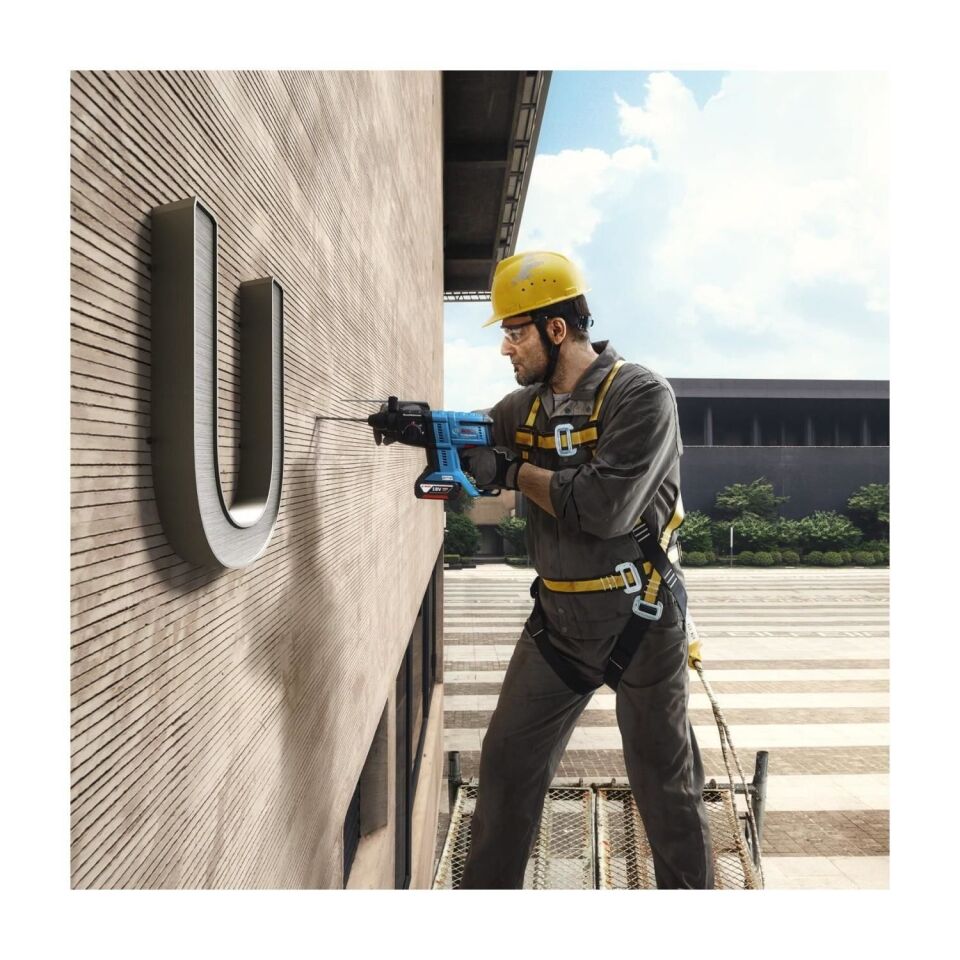 Bosch Gbh 180 Li̇ Kömürsüz Akülü Kırcı Delici