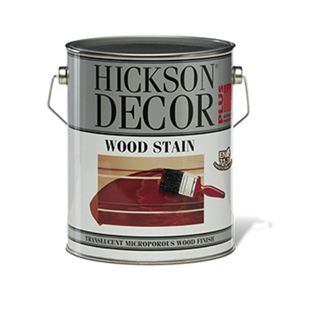 Hickson Decor Wood Stain 1 Lt Natural
