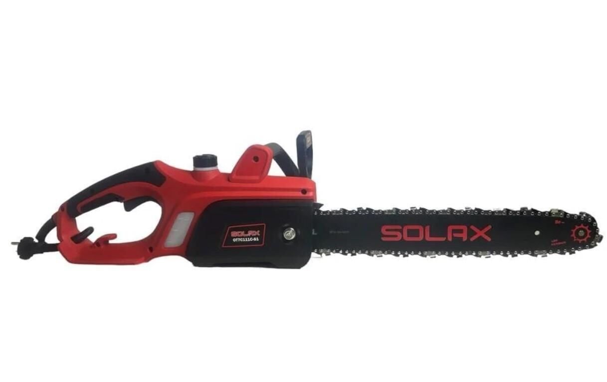 Solax Ot7C111CS1 Elektrikli Testere 40 Cm 2400 Watt