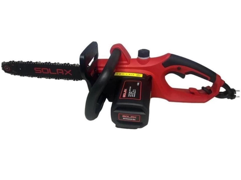 Solax Ot7C111CS1 Elektrikli Testere 40 Cm 2400 Watt