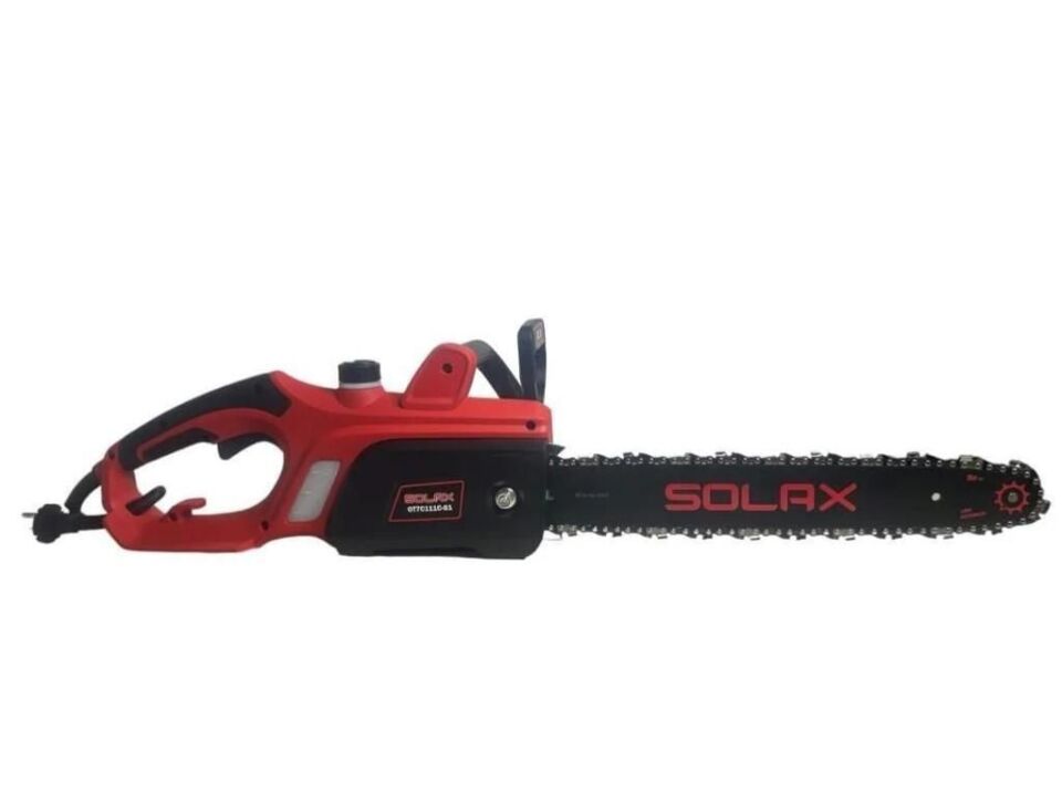 Solax Ot7C111CS1 Elektrikli Testere 40 Cm 2400 Watt