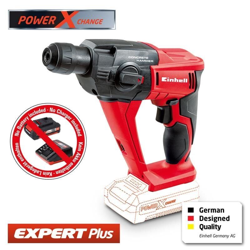 Einhell Pxc Te Hd 18 Li̇ Solo Pnömatik Matkap