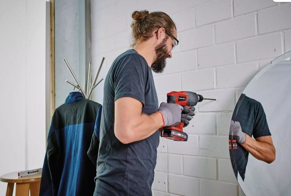 Einhell Pxc Te Hd 18 Li̇ Solo Pnömatik Matkap