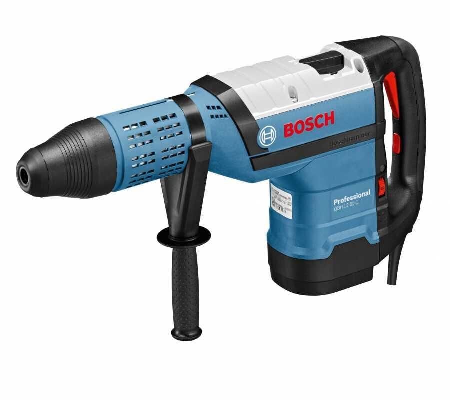 Bosch Gbh 1252 D Kırıcı Delici Sds Max 1700 Watt