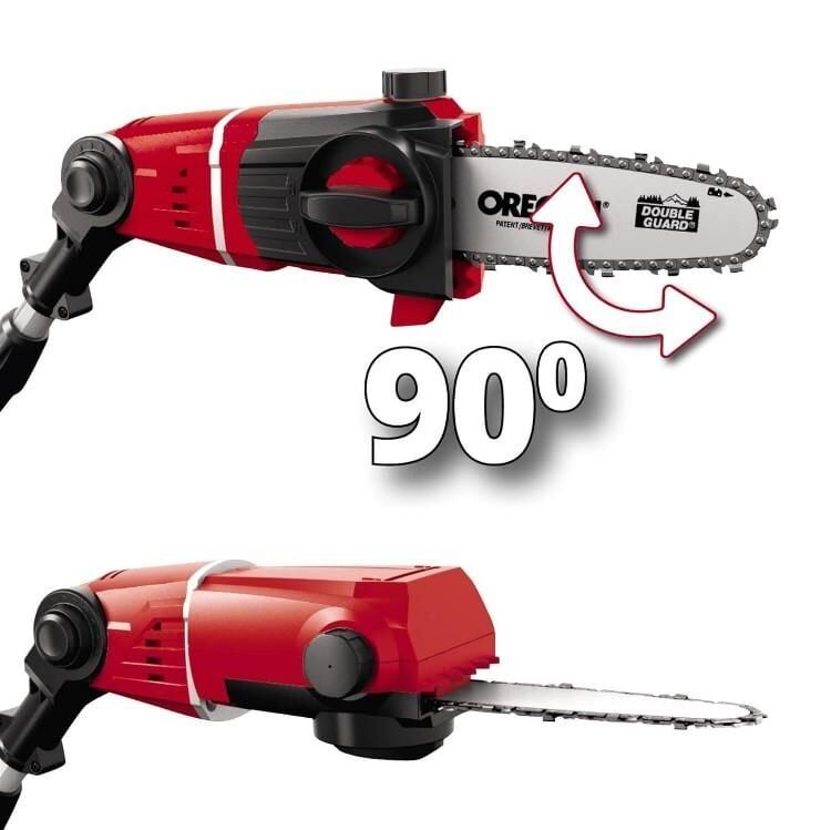 Einhell GeHc 18 Li̇ T 3.0 Ah Akülü Dal Budama Makinesi