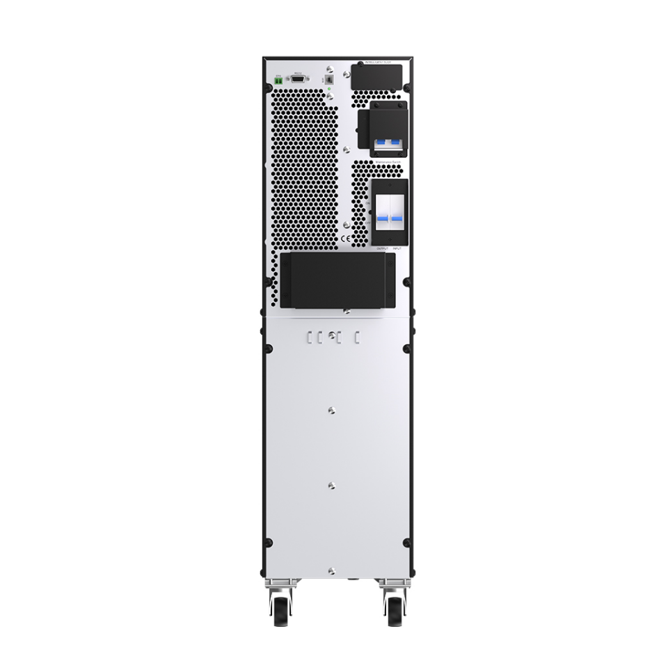 TESCOM NeoLine 100, 6 KVA Online 1F/1F UPS,  (900040337) (16x9A Akü)