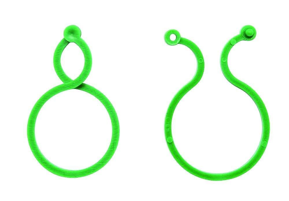 Ennalbur Pcr4 Bitki Bağlama Klipsi 30 Adet