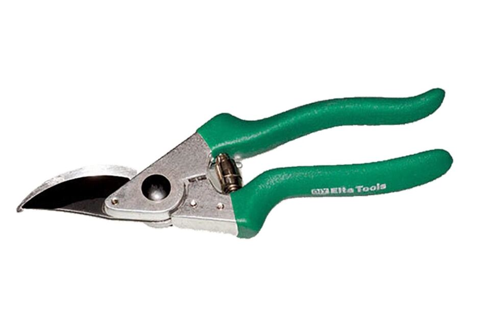 Elta 6722 Hafif Tip Bağ Makası 220 Mm