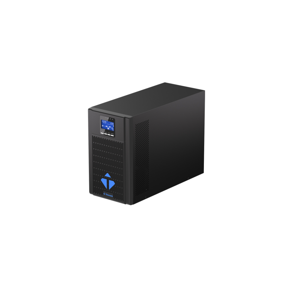 TESCOM NeoLine 3000, 3 KVA Online 1F/1F UPS,  (900093020) (6x7A Akü)