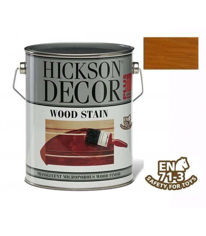 Hickson Decor Wood Stain 1 Lt Light