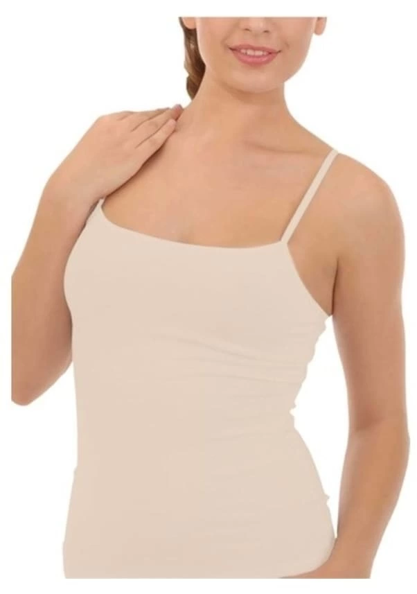 Imer 1237 İp Askılı Modal Süprem Bayan Atlet