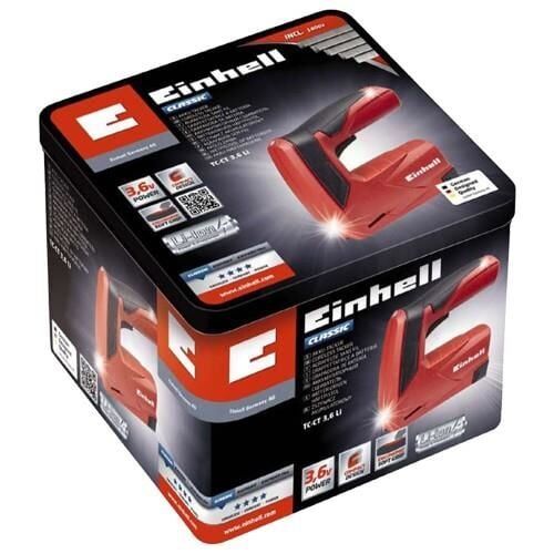 Einhell TcCt 3,6 Li̇ Akülü Zımba Makinası