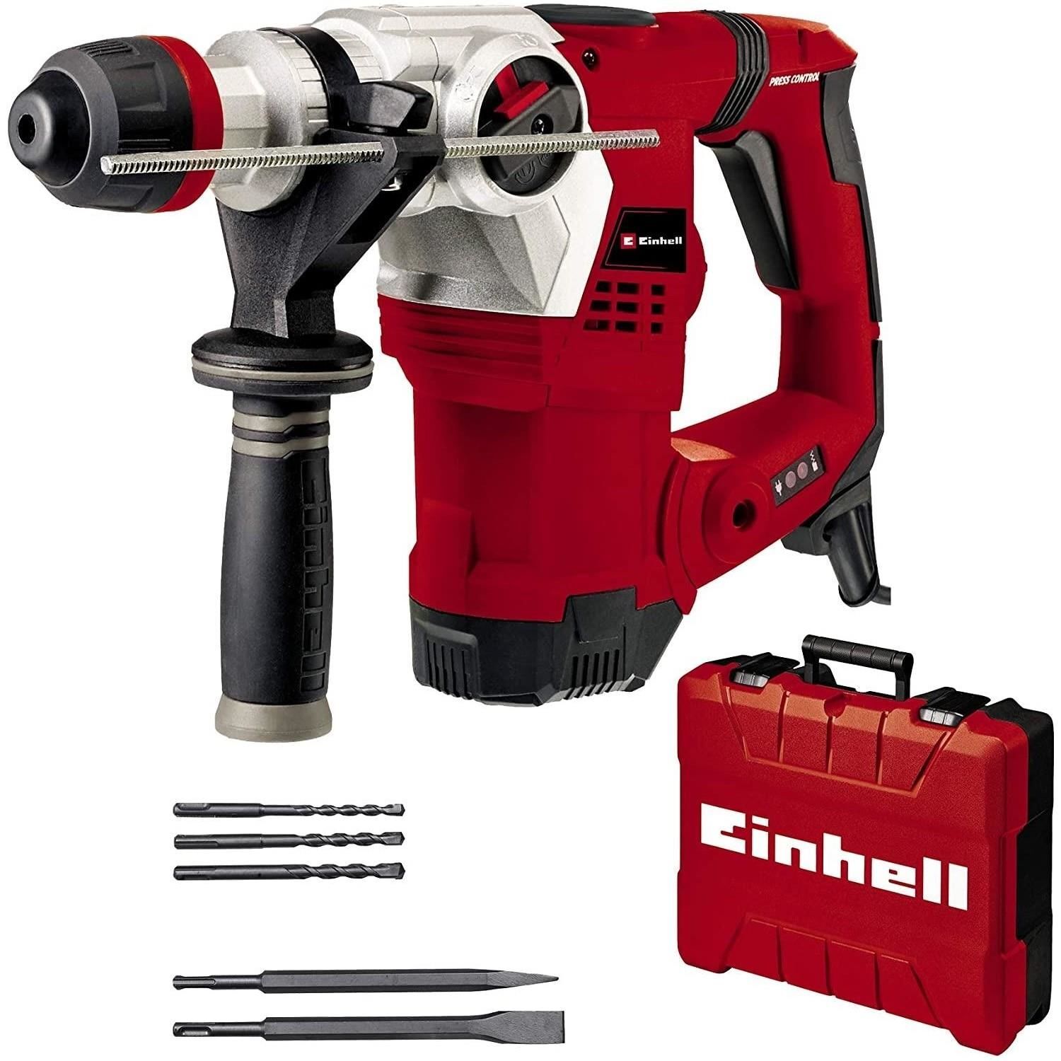 Einhell Te Rh 32 4F Kırıcı Deilici 1250 Watt