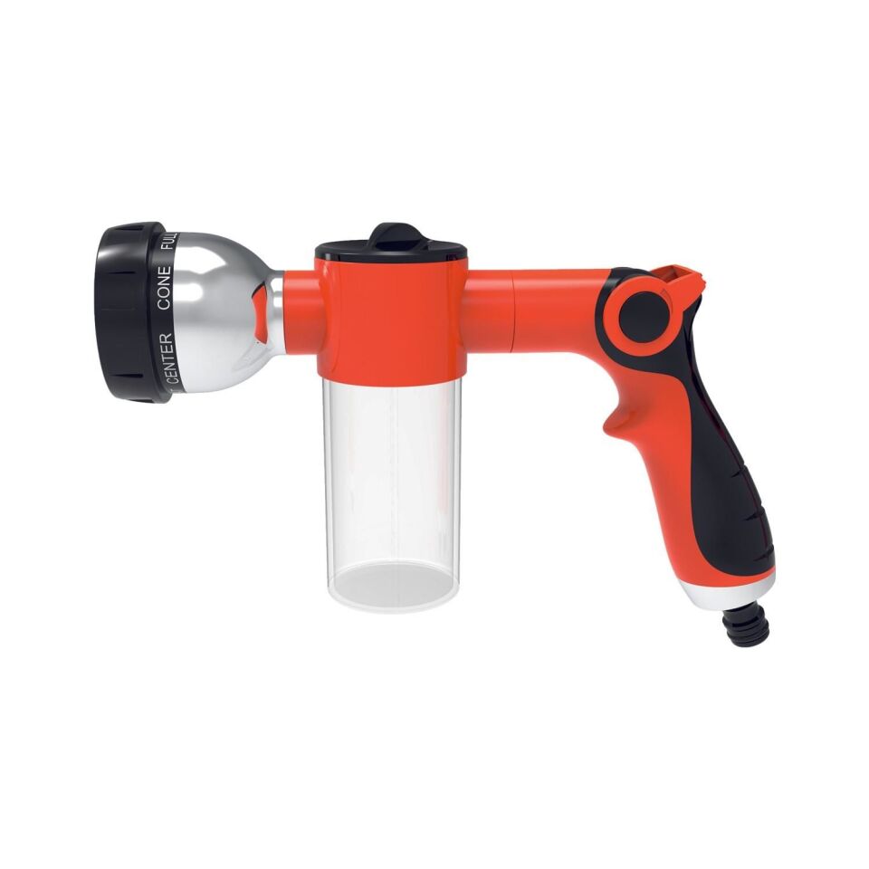 Ennalbur Bh2097 Köpük Hazneli Yıkama Tabancası