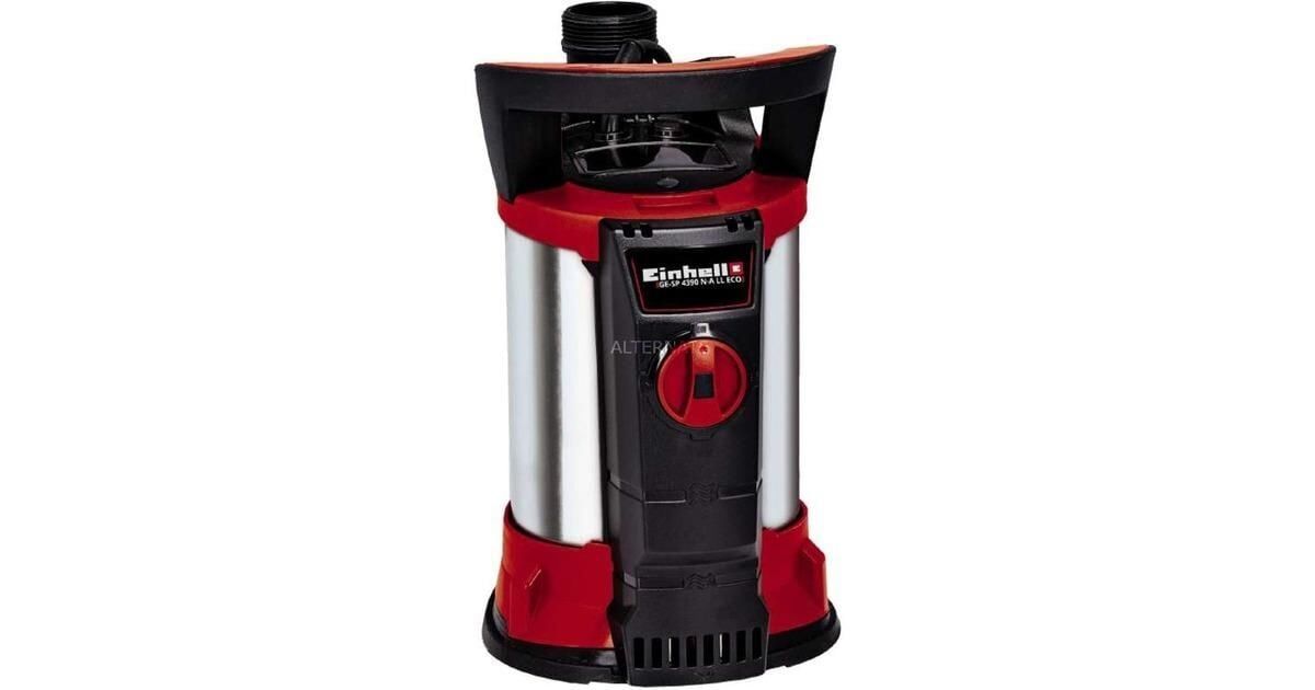 Einhell Ge Sp 4390 NA Ll Eco Dalgıç PompaTemiz Su