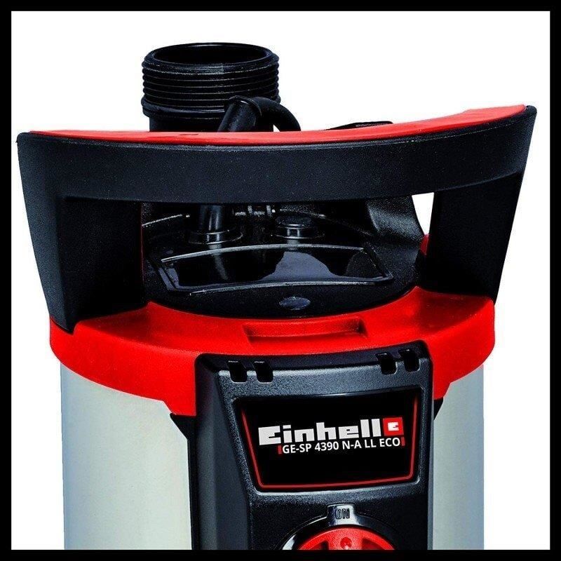 Einhell Ge Sp 4390 NA Ll Eco Dalgıç PompaTemiz Su