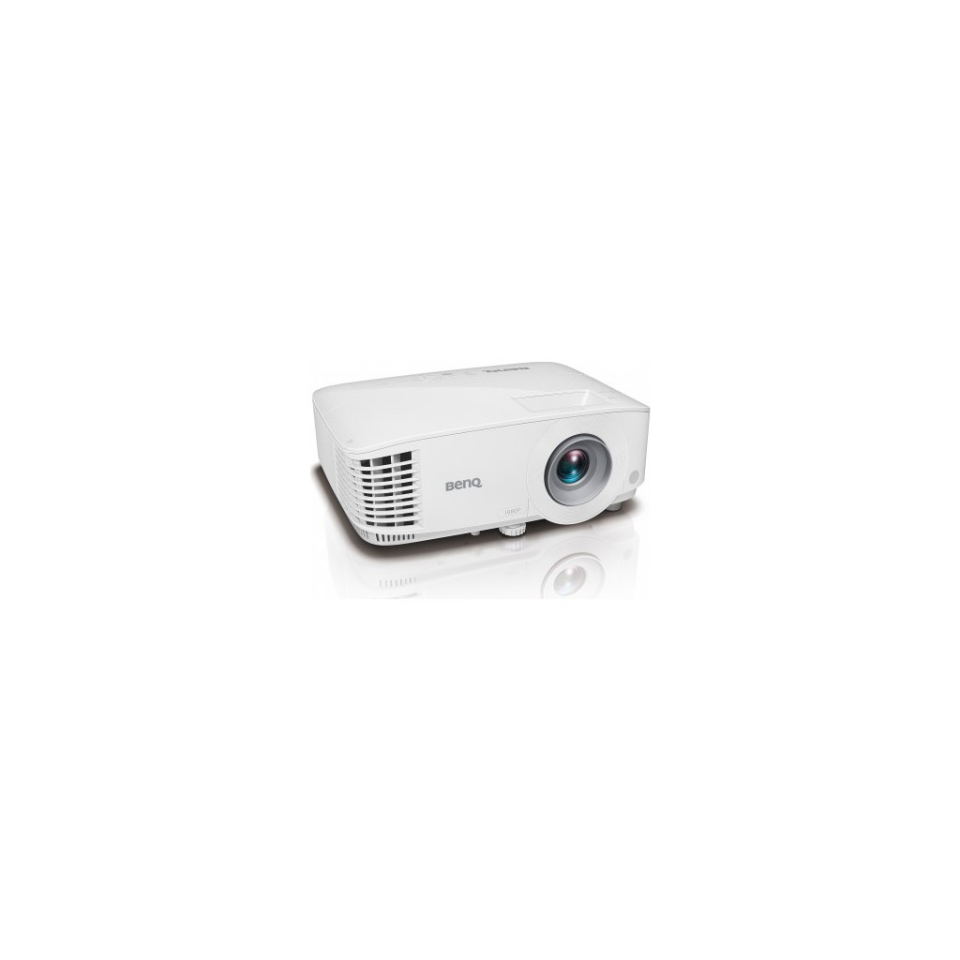 BENQ MH733, 4000 ANSI, 1920x1080 Full HD, 2xHDMI, RJ45, VGA, USB Okuyucu, 3D, DLP, Wireless Projeksiyon