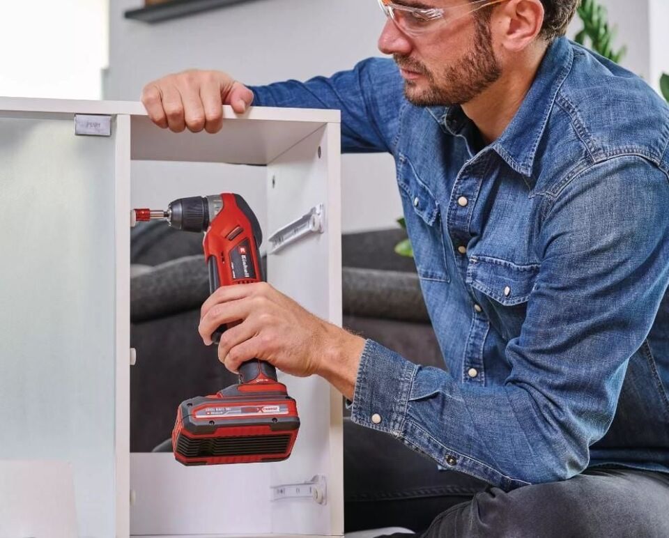 Einhell Te Ad 18 Li  Solo Dik Açılı Vidalama