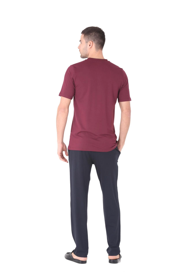 D'S Damat 224007 Erkek 5'li Eşofman Pijama Takım Seti