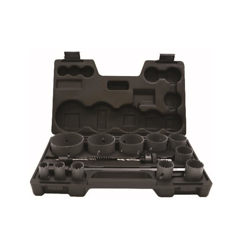 Knisaw 42504  BMetal Panç Seti 15 Parça