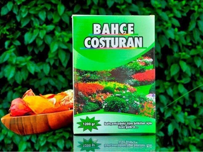 Bahçe Coşturan Toprak 1200 Gr Tüm Bitki Çiçek İçin
