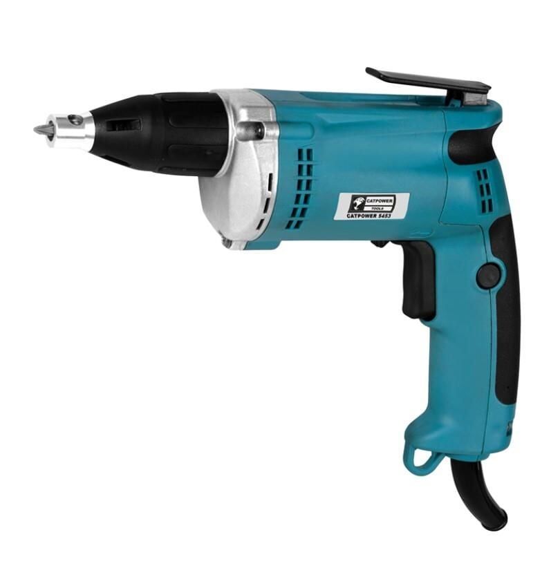 Catpower 5453 Alçıpan Vidalama Matkap 600 Watt