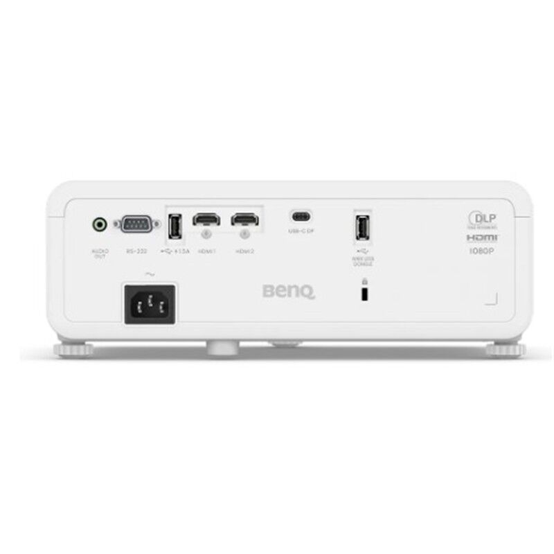 BENQ LH650 4000 ANS 1920X1080 FHD HDMI USB-A TYPE-C 4K DESTEKLI OPSIYONEL WIFI DLP LAZER PROJEKSIYON