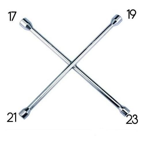 Bijon Anahtarı 17X19X21X22 Mm