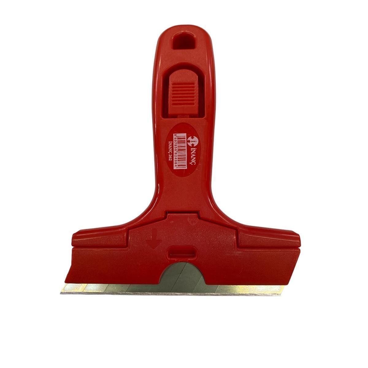 Ennalbur İnanç 262 Cam Kazıma Bıçağı 100 Mm