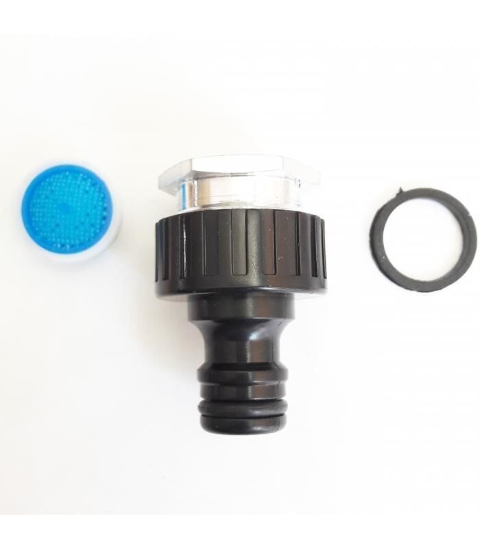 Bahçem Bh3008 Dişi Mix Batarya Adaptörü