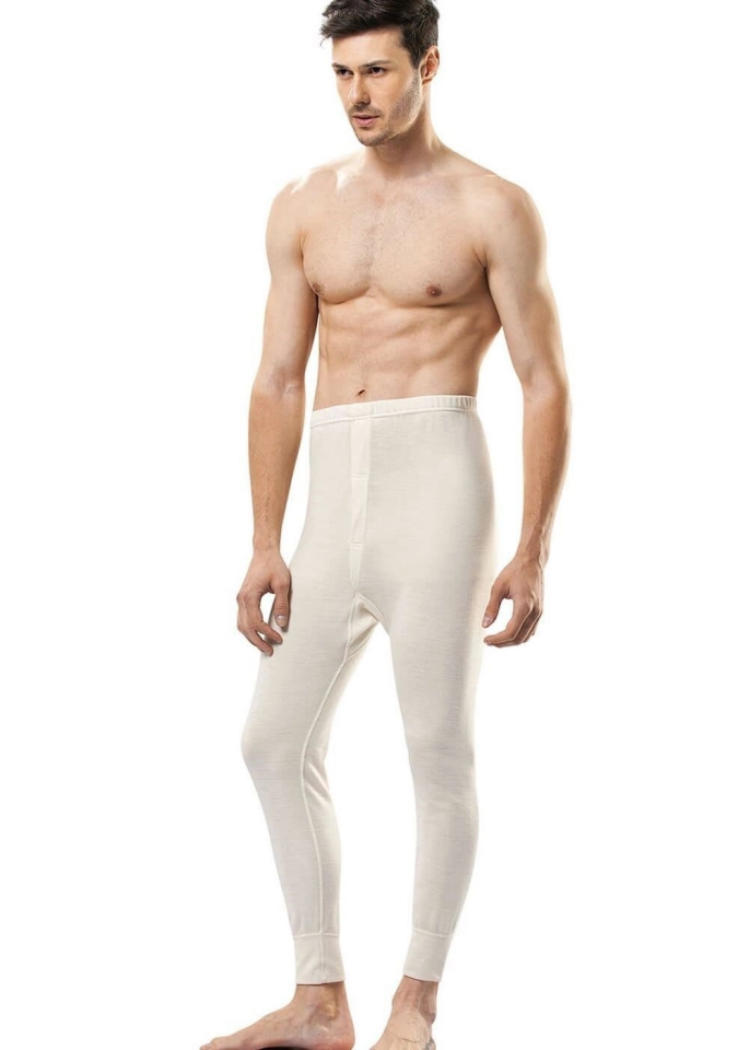 Şalcı 385 Erkek Yün Uzun Don