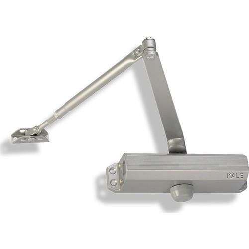 Kale Kd 002/50330 Kapı Hidroligi 3 Numara Gümüş