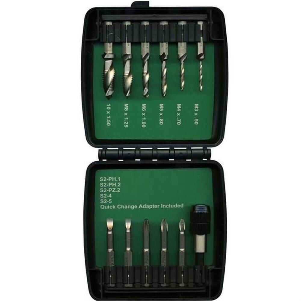 Proscr 03393 Delme Vidalama Bits Ucu Seti