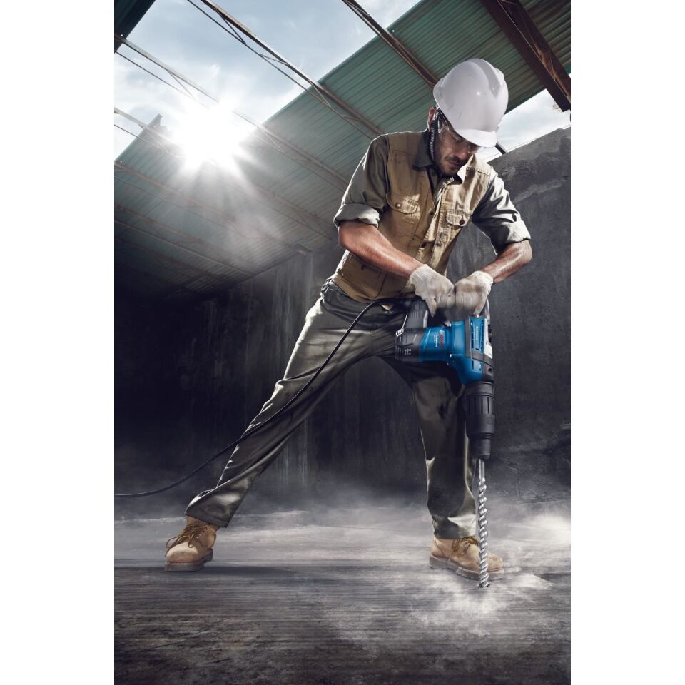 Bosch Gbh 540 D Kırıcı Delici 1100 Watt