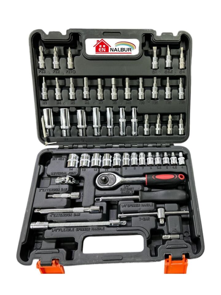 Ennalbur Elka 53 Parça Lokma Takımı 1/4