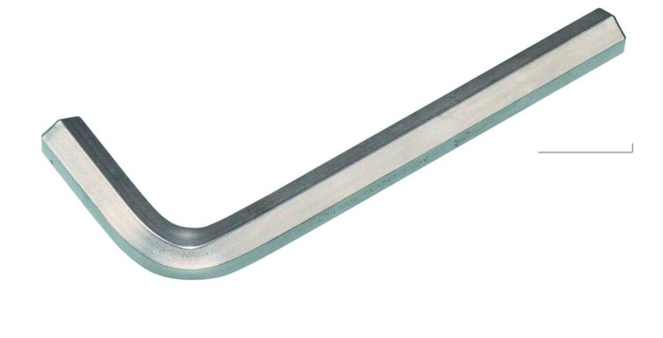 İzeltaş 4900 Allen Anahtar Altı Köşe 6 Mm