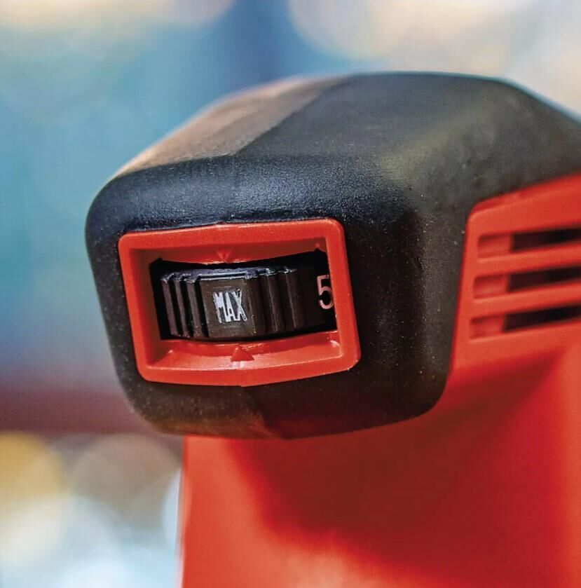 Einhel Te Os 2520 E Titreşim Zımpara 250 Watt