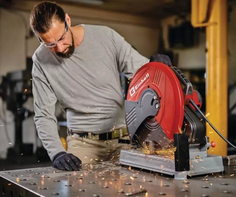 Einhell Tc Mc 355/1 Profil Kesme Makinası 2200 Watt