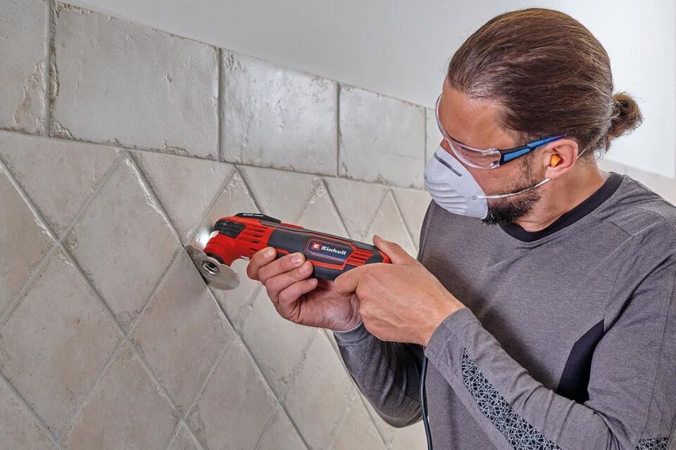 Einhell Te Mg 350 Eq Çok Amaçlı Raspalama