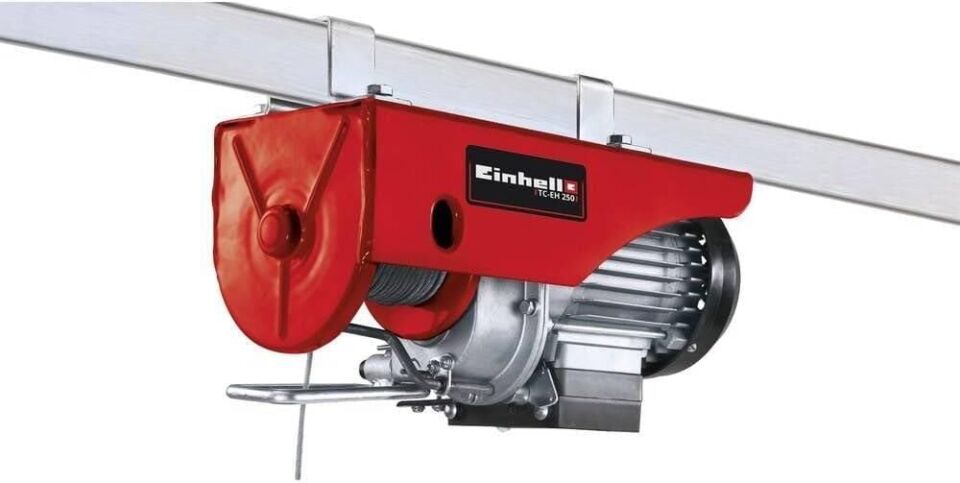 Einhell Tc Eh 250 Elektrikli Vinç 125250 Kg