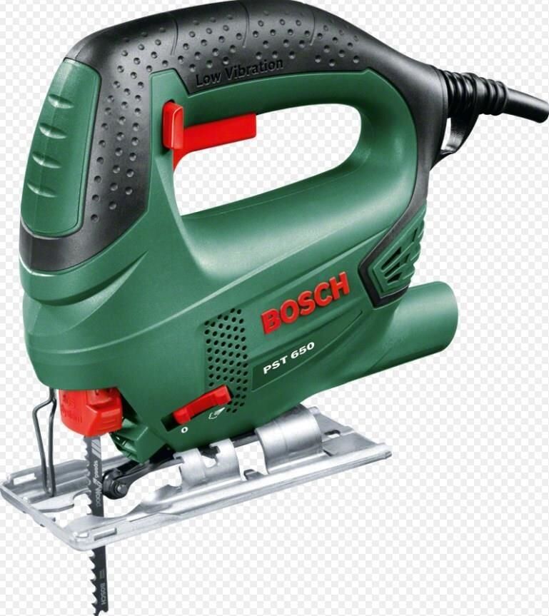 Bosch Pst 650 Easy Dekupaj Testere 500 Watt