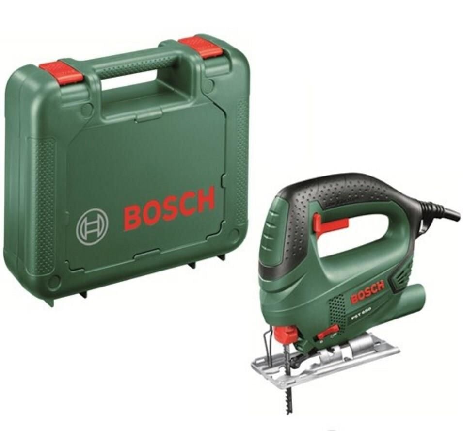 Bosch Pst 650 Easy Dekupaj Testere 500 Watt