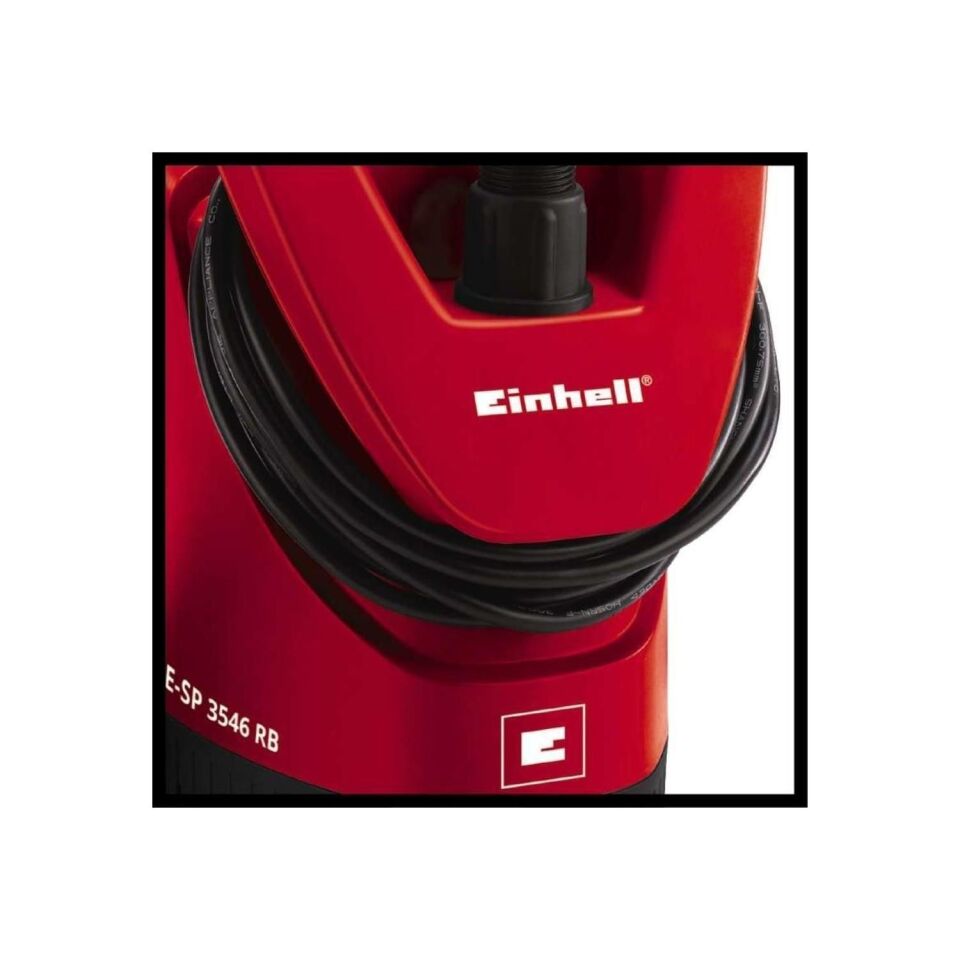 Einhell Ge Sp 3546 Rb Dalgıç Pompa