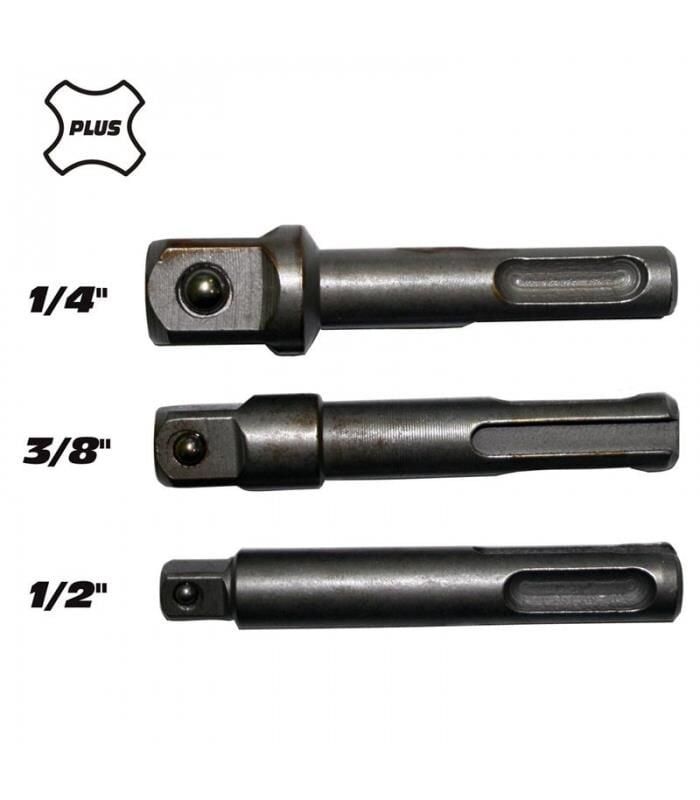 Todrill Td50738 3 Lü Sds Adaptör Seti