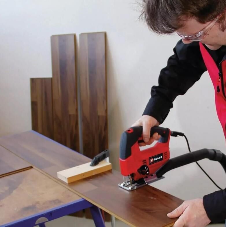 Einhell Tc Js 80/1 Kit  Dekupaj Testere