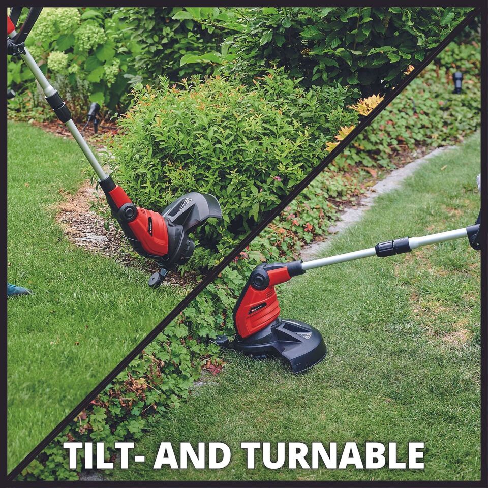 Einhell Gc Et 4530 Set Elektrikli Kenar Kesme Makinesi